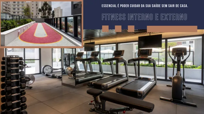 Essence Vila Mariana  - 2