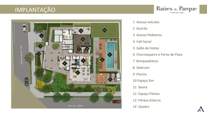 Raízes do Parque  - 10