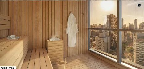 Apartamento à venda com 35m², 1 quarto sem vaga - 13