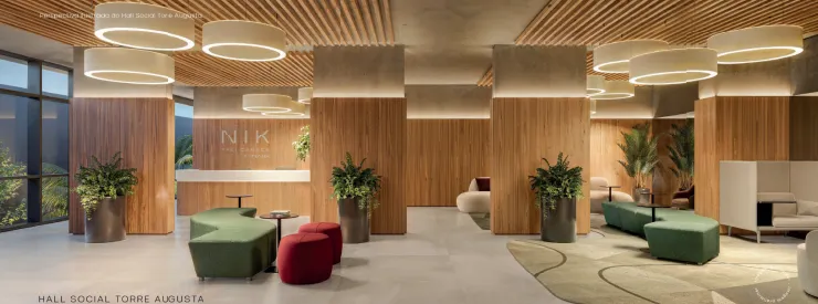 Studio à venda com 24m², 1 quarto sem vaga - 6