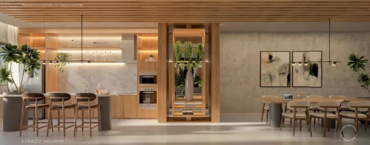 Studio à venda com 24m², 1 quarto sem vaga - 7