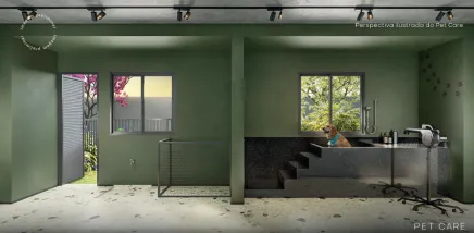Studio à venda com 24m², 1 quarto sem vaga - 8