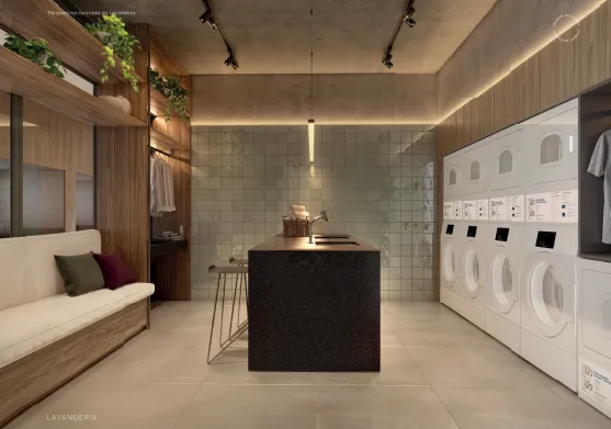 Studio à venda com 24m², 1 quarto sem vaga - 10