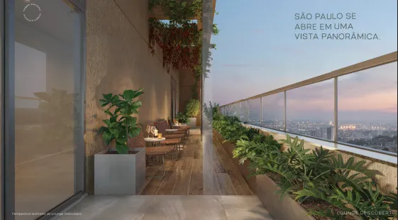 Studio à venda com 24m², 1 quarto sem vaga - 15