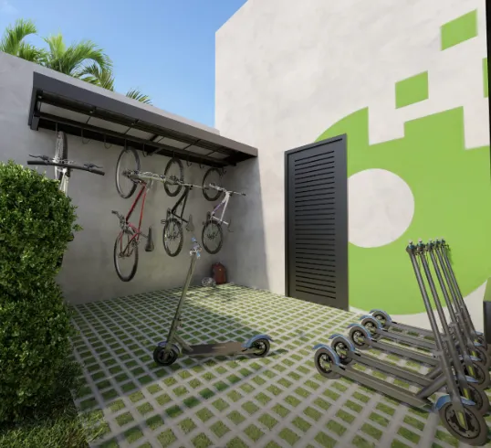 Studio à venda com 20m², 0 quartos sem vaga - 4