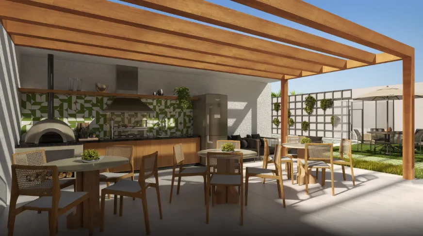 Studio à venda com 20m², 0 quartos sem vaga - 5