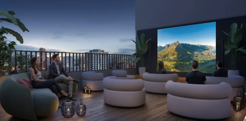 Studio à venda com 20m², 0 quartos sem vaga - 2