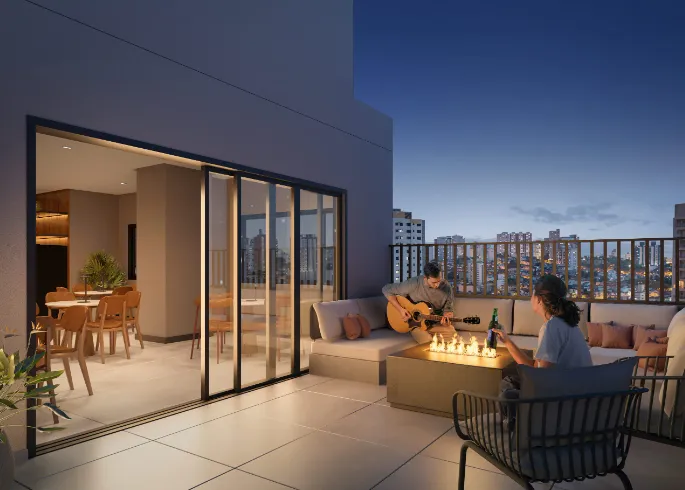 Studio à venda com 20m², 0 quartos sem vaga - 8