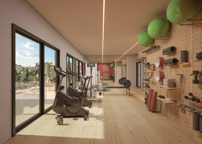 Studio à venda com 20m², 0 quartos sem vaga - 10