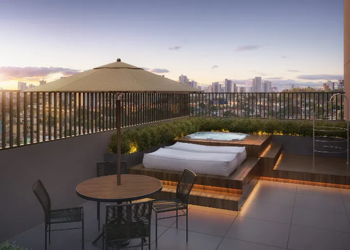 Studio à venda com 20m², 0 quartos sem vaga - 12