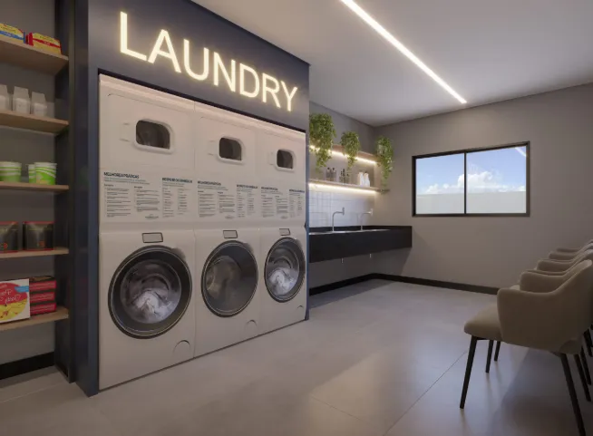 Studio à venda com 20m², 0 quartos sem vaga - 13