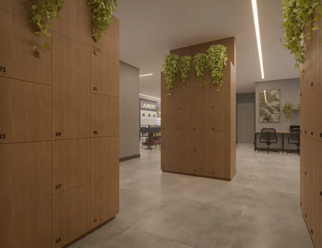 Studio à venda com 20m², 0 quartos sem vaga - 14