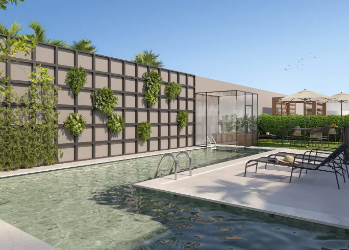 Studio à venda com 20m², 0 quartos sem vaga - 17