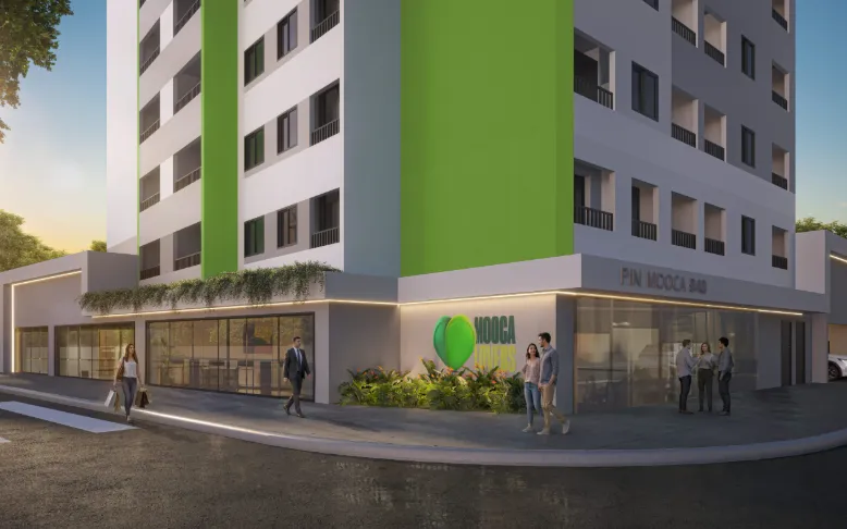 Studio à venda com 20m², 0 quartos sem vaga - 23