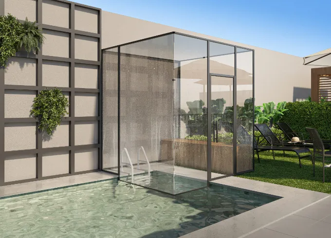 Studio à venda com 20m², 0 quartos sem vaga - 19