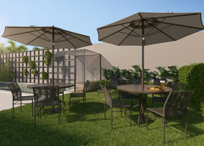 Studio à venda com 20m², 0 quartos sem vaga - 20