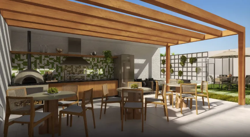 Studio à venda com 20m², 0 quartos sem vaga - 22