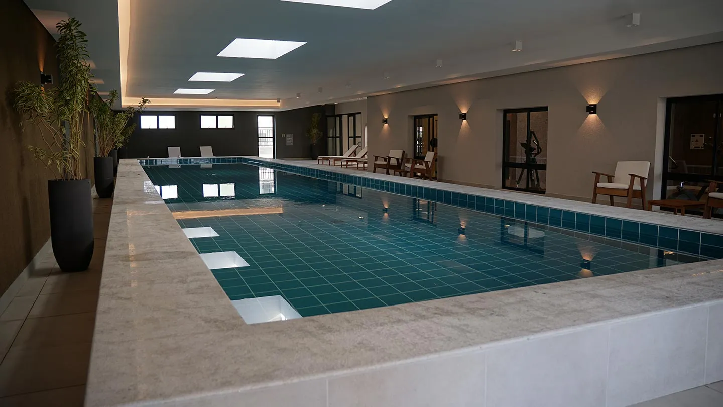 Apartamento à venda com 63m², 2 quartos com vaga - 1