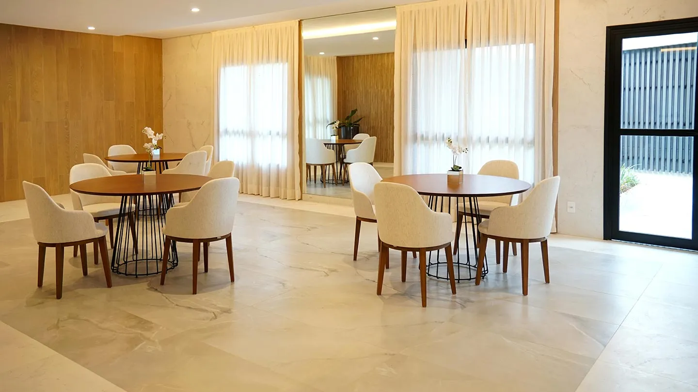 Apartamento à venda com 63m², 2 quartos com vaga - 10