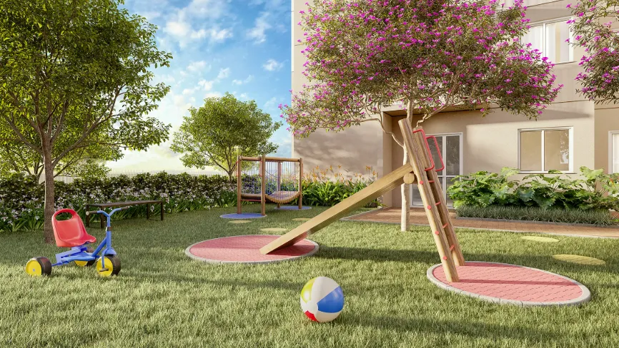 Apartamento à venda com 36m², 2 quartos sem vaga - 3