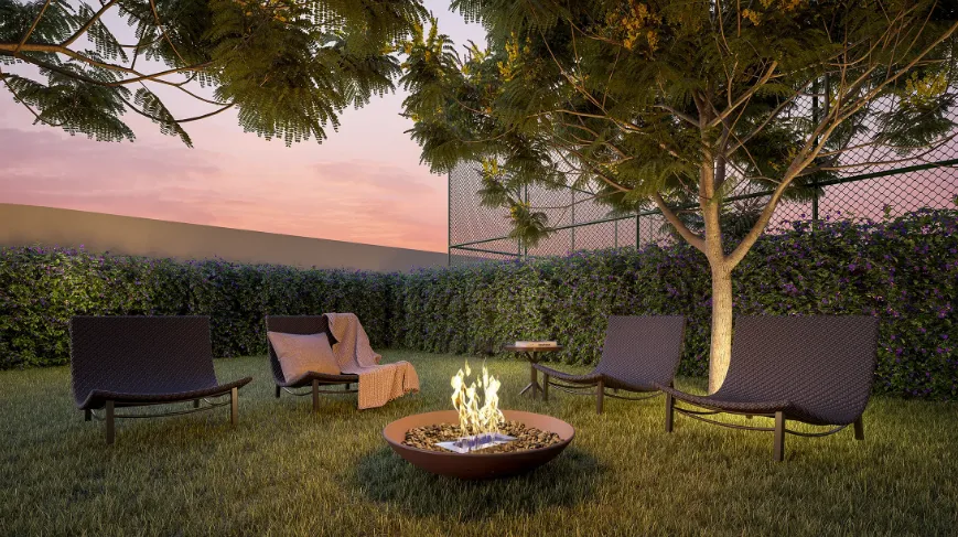 Apartamento à venda com 36m², 2 quartos sem vaga - 4