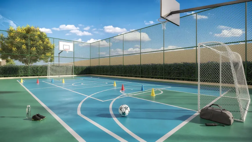 Apartamento à venda com 36m², 2 quartos sem vaga - 7