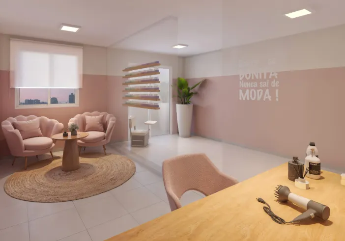 Apartamento à venda com 36m², 2 quartos sem vaga - 8