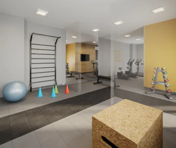 Apartamento à venda com 36m², 2 quartos sem vaga - 13