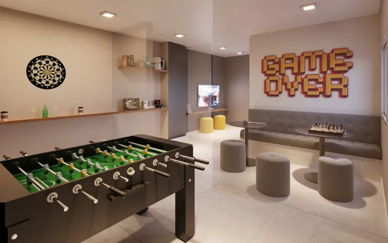 Apartamento à venda com 36m², 2 quartos sem vaga - 16