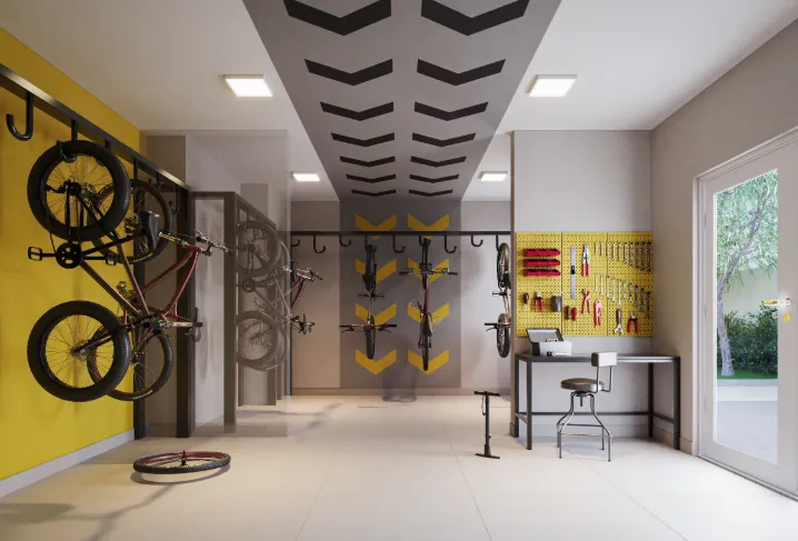 Apartamento à venda com 36m², 2 quartos sem vaga - 18