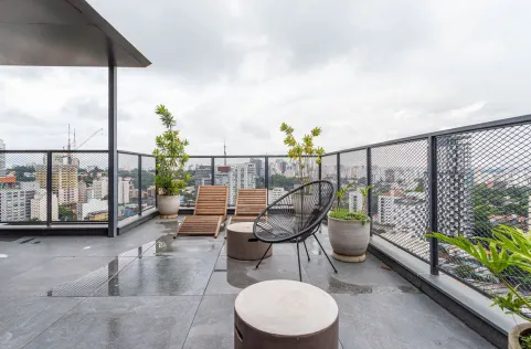 Apartamento à venda com 99m², 1 quarto com vaga - 3