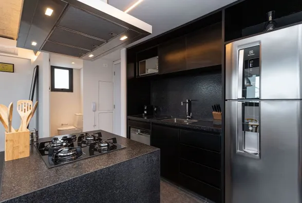 Apartamento à venda com 99m², 1 quarto com vaga - 7