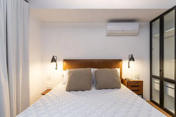 Apartamento à venda com 99m², 1 quarto com vaga - 10