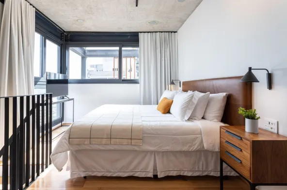 Apartamento à venda com 99m², 1 quarto com vaga - 16