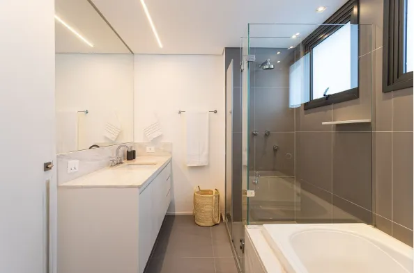 Apartamento à venda com 99m², 1 quarto com vaga - 17