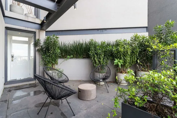 Apartamento à venda com 99m², 1 quarto com vaga - 18