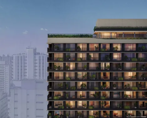 Apartamento à venda com 59m², 1 quarto com vaga - 5