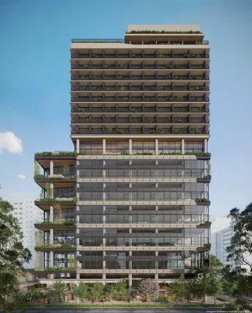 Apartamento à venda com 59m², 1 quarto com vaga - 7