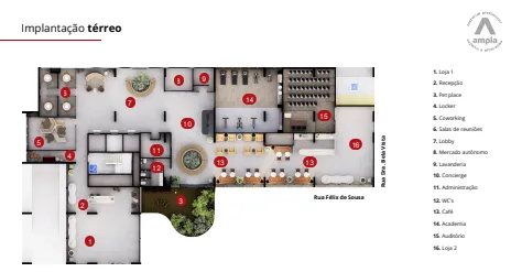 Radisson Congonhas  - 13