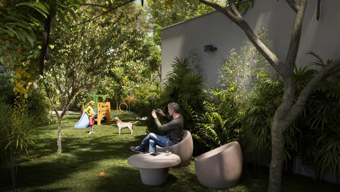 Apartamento à venda com 75m², 3 quartos com vaga - 6