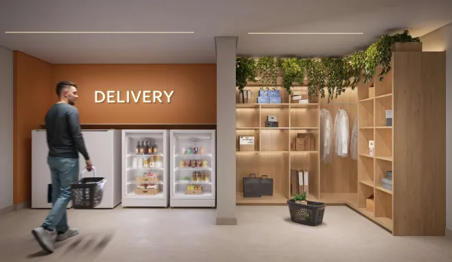 Apartamento à venda com 75m², 3 quartos com vaga - 8