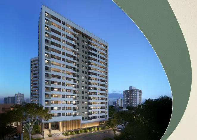 Apartamento à venda com 75m², 3 quartos com vaga - 10