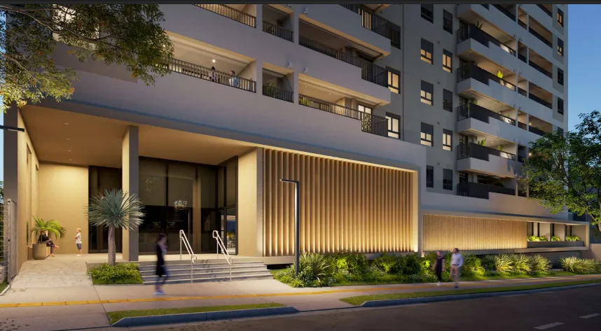 Apartamento à venda com 75m², 3 quartos com vaga - 9