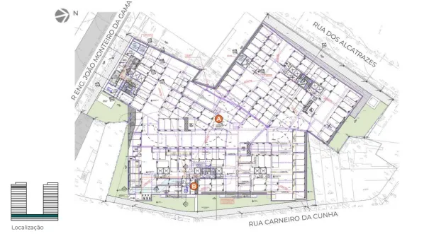Apartamento à venda com 75m², 3 quartos com vaga - 12