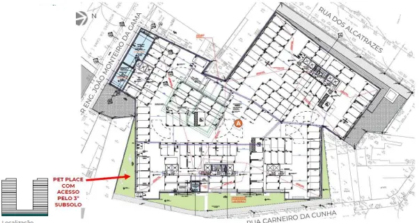 Apartamento à venda com 75m², 3 quartos com vaga - 14