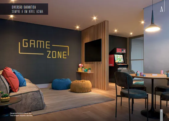 Apartamento à venda com 93m², 3 quartos com vaga - 1