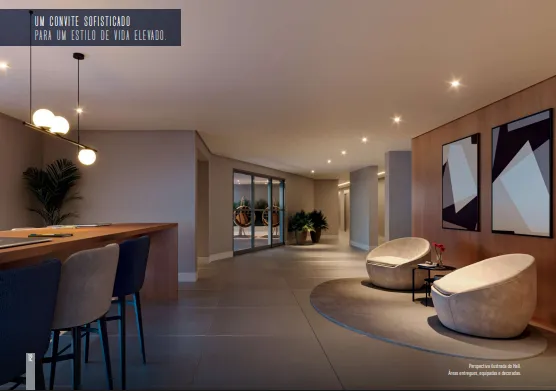 Apartamento à venda com 93m², 3 quartos com vaga - 2