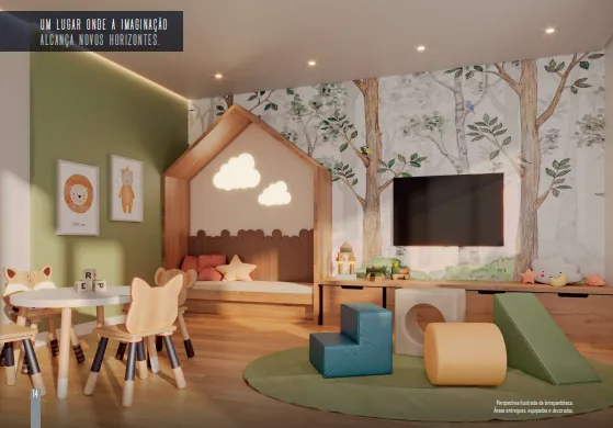 Apartamento à venda com 93m², 3 quartos com vaga - 4