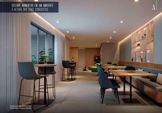 Apartamento à venda com 93m², 3 quartos com vaga - 5