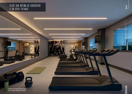 Apartamento à venda com 93m², 3 quartos com vaga - 6